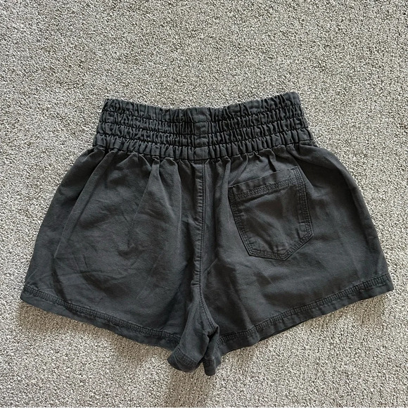 NWT Aerie Babewatch High Waisted Pull On Short Women Size XS - Picture 3 of 7